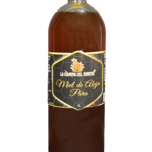 Miel de abeja presentación de 1 kg envase pet