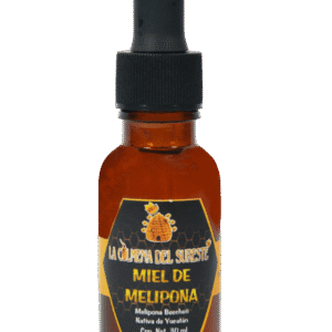 Miel melipona gotero de 30 ml