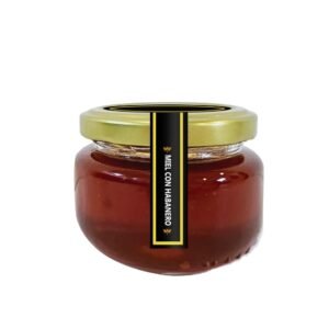 Miel con chile habanero