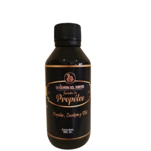Jarabe de propoleo