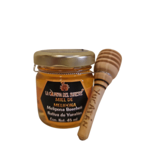 Miel melipona 45 ml