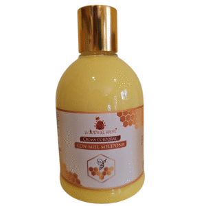 CREMA CORPORAL CON MIEL DE ABEJA MELIPONA 250 ML